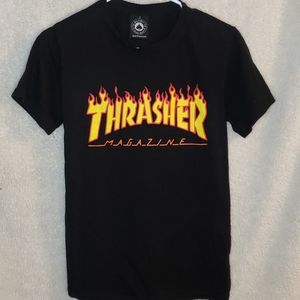 S Thrasher t-shirt
